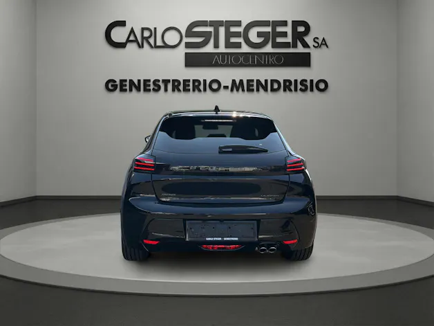 Peugeot 208 1.2 MHEV 145 GT Exclusive