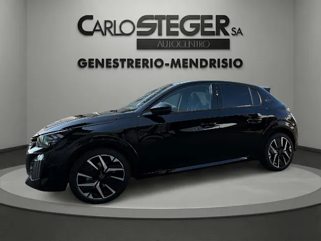 Peugeot 208 1.2 MHEV 145 GT Exclusive