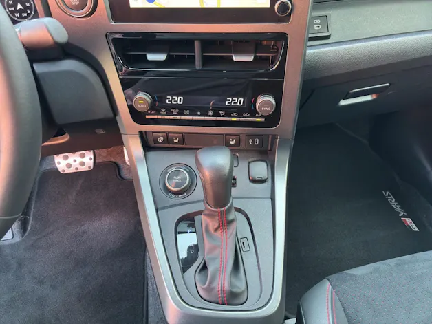 Toyota Yaris 1.6 GR Sport A