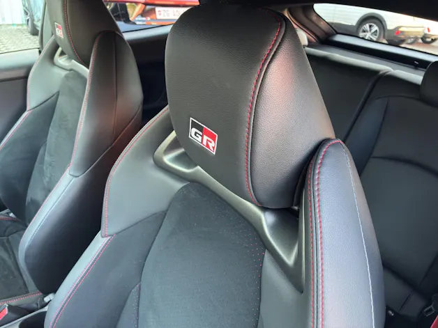 Toyota Yaris 1.6 GR Sport A