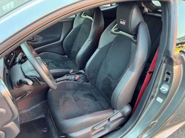 Toyota Yaris 1.6 GR Sport A