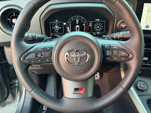 Toyota Yaris 1.6 GR Sport A