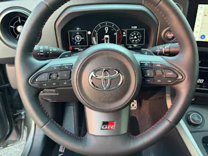 Toyota Yaris 1.6 GR Sport A