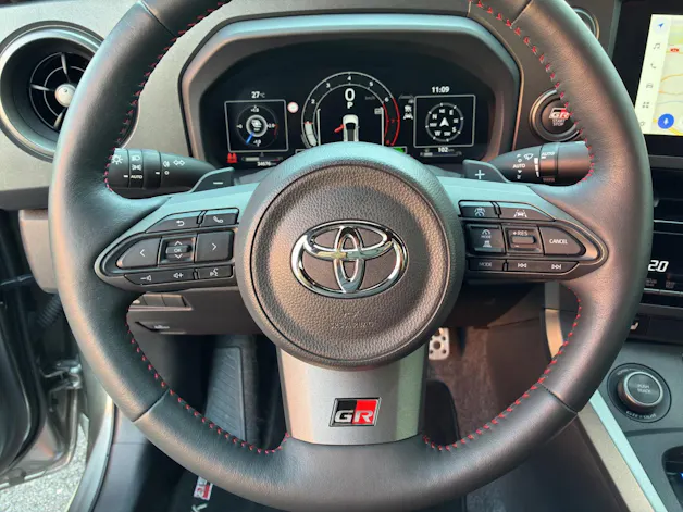 Toyota Yaris 1.6 GR Sport A