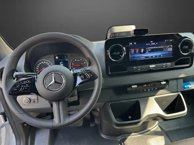 Mercedes-Benz Sprinter 315 CDI Standard 9G-TRONIC