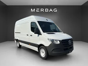 Mercedes-Benz Sprinter 315 CDI Standard 9G-TRONIC