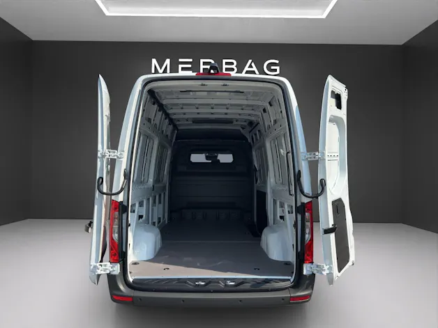 Mercedes-Benz Sprinter 315 CDI Standard 9G-TRONIC