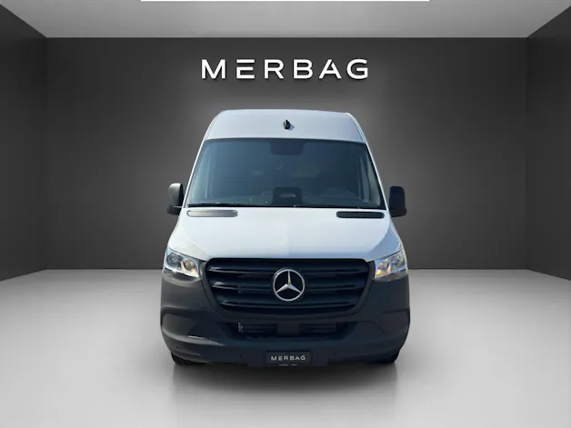 Mercedes-Benz Sprinter 315 CDI Standard 9G-TRONIC