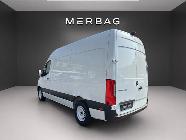 Mercedes-Benz Sprinter 315 CDI Standard 9G-TRONIC