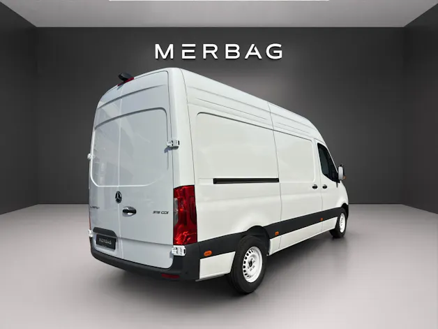 Mercedes-Benz Sprinter 315 CDI Standard 9G-TRONIC