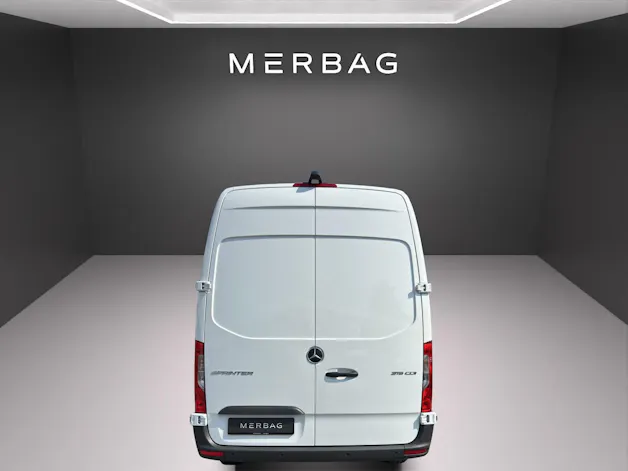 Mercedes-Benz Sprinter 315 CDI Standard 9G-TRONIC