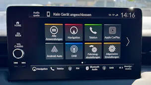 Honda HONDA Jazz 1.5i-MMD Elegance E-CVT 1.9% Leasing Aktion unschlagbar mit 8 Jahren Garantie