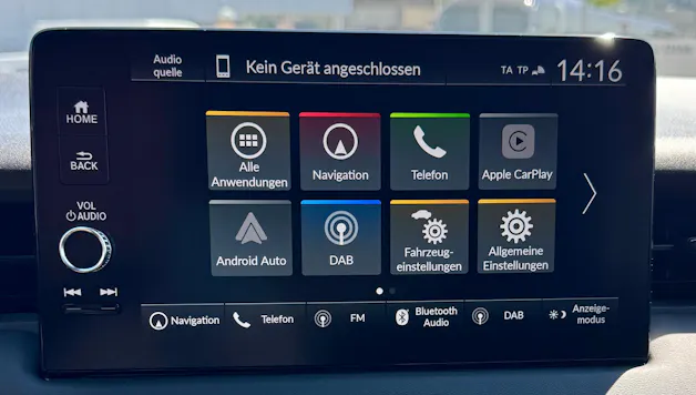Honda HONDA Jazz 1.5i-MMD Elegance E-CVT 1.9% Leasing Aktion unschlagbar mit 8 Jahren Garantie