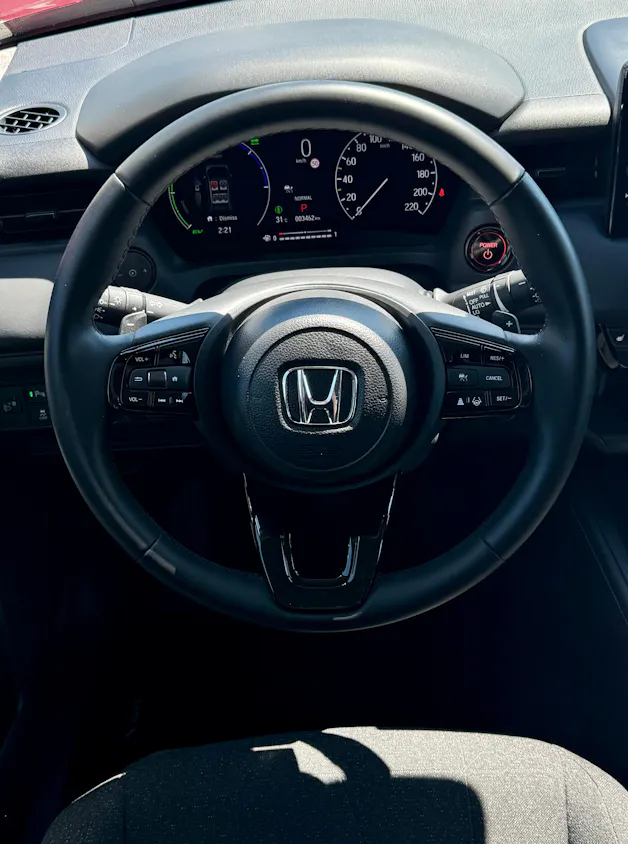 Honda HONDA Jazz 1.5i-MMD Elegance E-CVT 1.9% Leasing Aktion unschlagbar mit 8 Jahren Garantie
