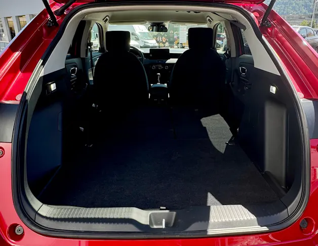 Honda HONDA Jazz 1.5i-MMD Elegance E-CVT 1.9% Leasing Aktion unschlagbar mit 8 Jahren Garantie