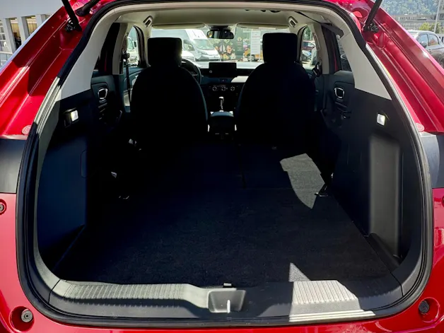 Honda HONDA Jazz 1.5i-MMD Elegance E-CVT 1.9% Leasing Aktion unschlagbar mit 8 Jahren Garantie