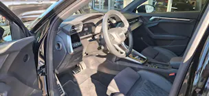 Audi S3 Limousine 2.0 TFSI quattro S-tronic
