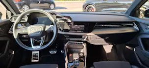 Audi S3 Limousine 2.0 TFSI quattro S-tronic