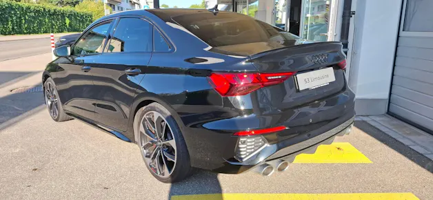 Audi S3 Limousine 2.0 TFSI quattro S-tronic