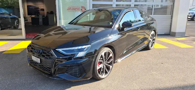 Audi S3 Limousine 2.0 TFSI quattro S-tronic