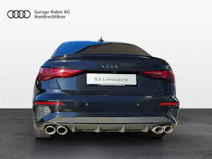 Audi S3 Limousine 2.0 TFSI quattro S-tronic