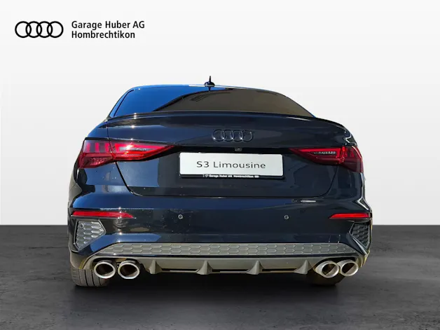 Audi S3 Limousine 2.0 TFSI quattro S-tronic