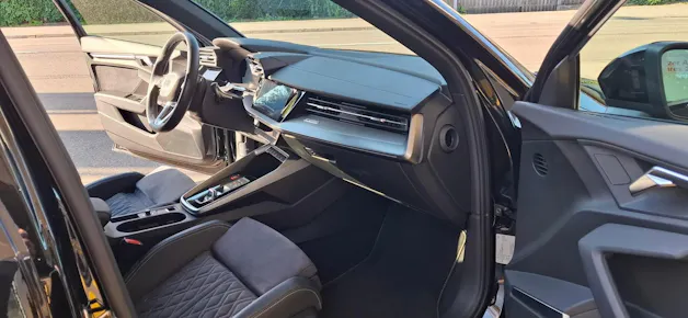 Audi S3 Limousine 2.0 TFSI quattro S-tronic