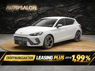 CUPRA LEON 2.0 TDI DSG *NEUES MODELL*Werksgarantie*Lenkradheizung*Assistenten*