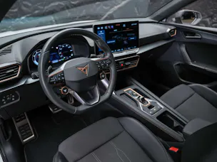 Cupra LEON 2.0 TDI DSG *NEUES MODELL*Werksgarantie*Lenkradheizung*Assistenten*