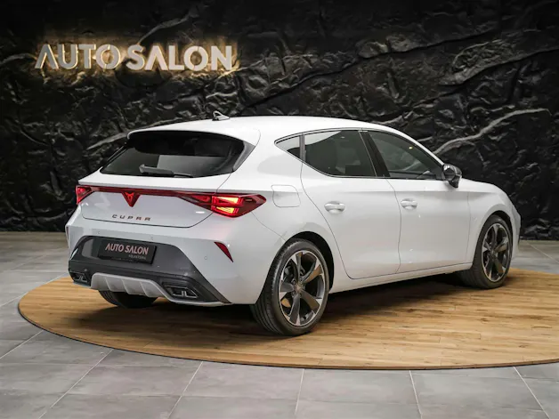 Cupra LEON 2.0 TDI DSG *NEUES MODELL*Werksgarantie*Lenkradheizung*Assistenten*