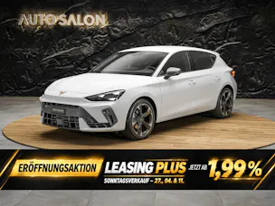 CUPRA LEON 2.0 TDI DSG *NEUES MODELL*Werksgarantie*Lenkradheizung*Assistenten*