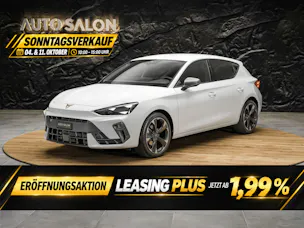 CUPRA LEON 2.0 TDI DSG *NEUES MODELL*Werksgarantie*Lenkradheizung*Assistenten*