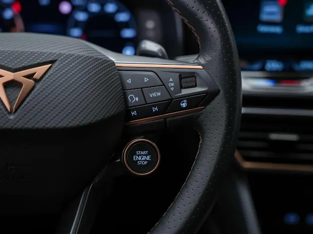 Cupra LEON 2.0 TDI DSG *NEUES MODELL*Werksgarantie*Lenkradheizung*Assistenten*