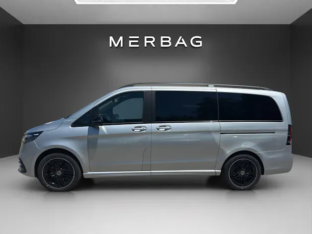 Mercedes-Benz V 300 d lang 4Matic Exclusive 9G-Tronic