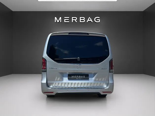 Mercedes-Benz V 300 d lang 4Matic Exclusive 9G-Tronic