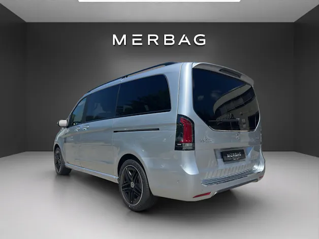 Mercedes-Benz V 300 d lang 4Matic Exclusive 9G-Tronic