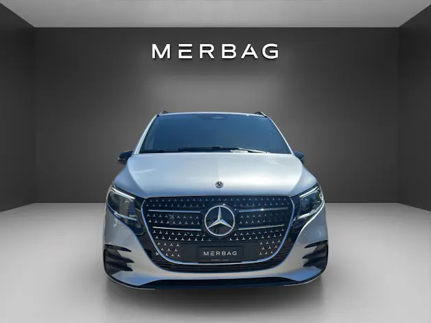 Mercedes-Benz V 300 d lang 4Matic Exclusive 9G-Tronic