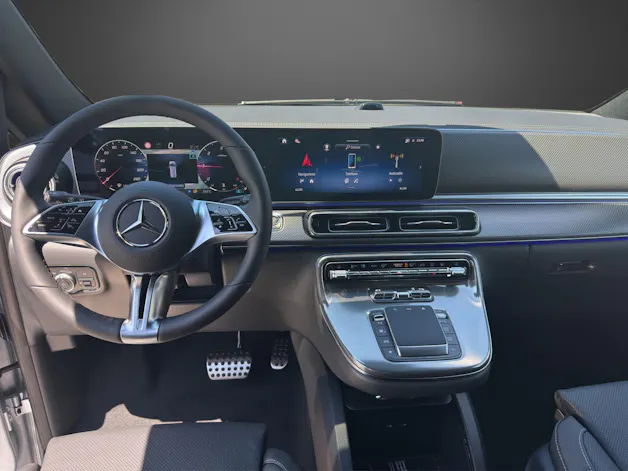 Mercedes-Benz V 300 d lang 4Matic Exclusive 9G-Tronic