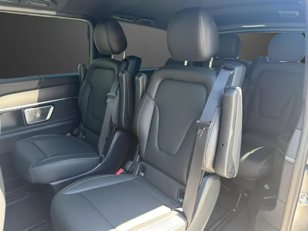 Mercedes-Benz V 300 d lang 4Matic Exclusive 9G-Tronic