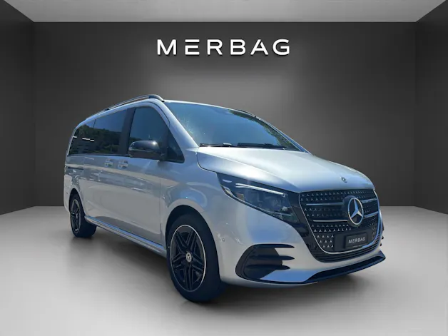 Mercedes-Benz V 300 d lang 4Matic Exclusive 9G-Tronic