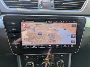 Škoda Superb Combi 2.0 TDi Ambition 4x4 DSG