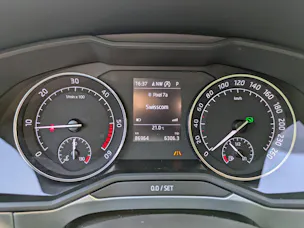 Škoda Superb Combi 2.0 TDi Ambition 4x4 DSG