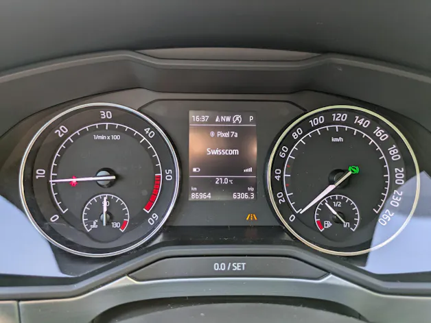 Škoda Superb Combi 2.0 TDi Ambition 4x4 DSG