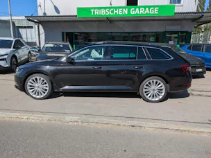 Škoda Superb Combi 2.0 TDi Ambition 4x4 DSG