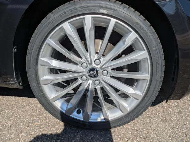Škoda Superb Combi 2.0 TDi Ambition 4x4 DSG