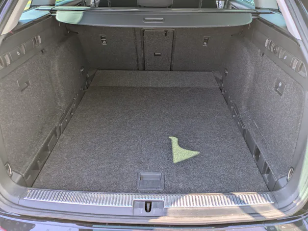 Škoda Superb Combi 2.0 TDi Ambition 4x4 DSG