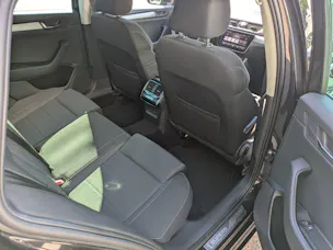 Škoda Superb Combi 2.0 TDi Ambition 4x4 DSG