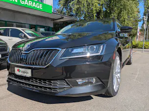Škoda Superb Combi 2.0 TDi Ambition 4x4 DSG