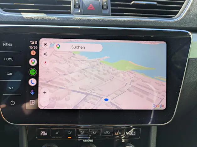 Škoda Superb Combi 2.0 TDi Ambition 4x4 DSG