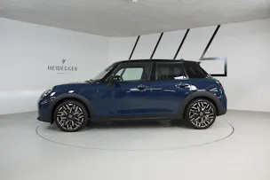 MINI Cooper S DKG
